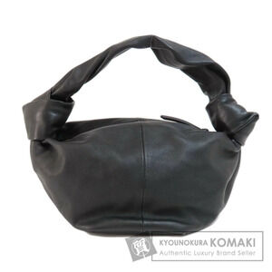 Bottega Veneta Double Knot Handbag Lambskin